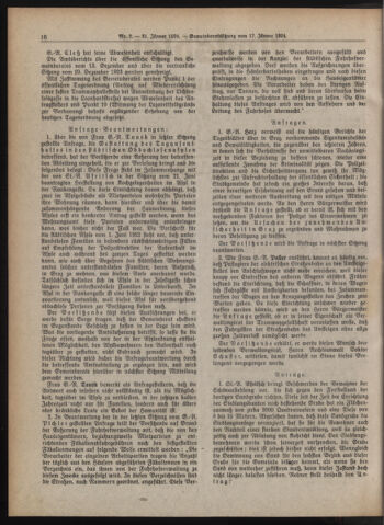 Amtsblatt der landesfürstlichen Hauptstadt Graz 19240131 Seite: 2