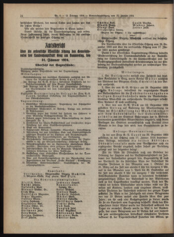 Amtsblatt der landesfürstlichen Hauptstadt Graz 19240215 Seite: 2