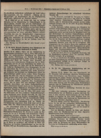 Amtsblatt der landesfürstlichen Hauptstadt Graz 19240229 Seite: 5