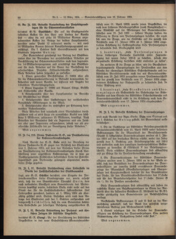 Amtsblatt der landesfürstlichen Hauptstadt Graz 19240315 Seite: 10