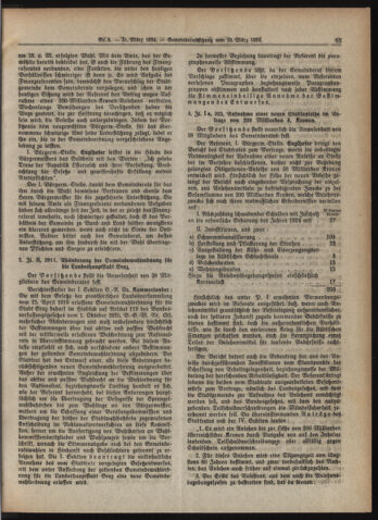 Amtsblatt der landesfürstlichen Hauptstadt Graz 19240331 Seite: 3