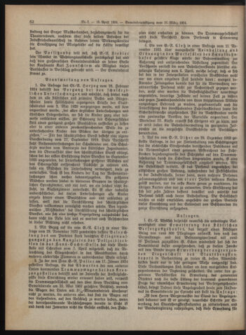 Amtsblatt der landesfürstlichen Hauptstadt Graz 19240415 Seite: 2