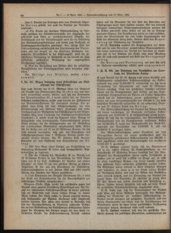 Amtsblatt der landesfürstlichen Hauptstadt Graz 19240415 Seite: 4