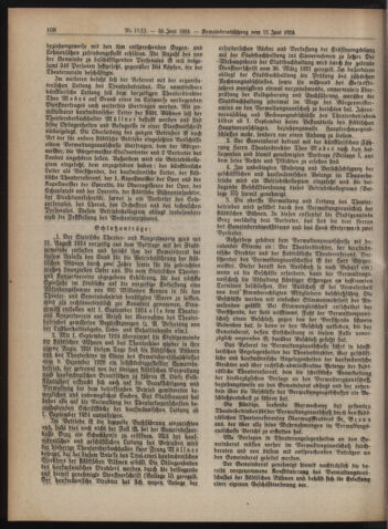 Amtsblatt der landesfürstlichen Hauptstadt Graz 19240630 Seite: 8