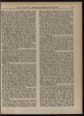 Amtsblatt der landesfürstlichen Hauptstadt Graz 19240715 Seite: 3