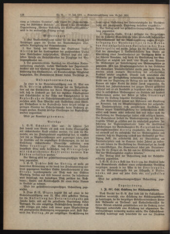 Amtsblatt der landesfürstlichen Hauptstadt Graz 19240731 Seite: 2