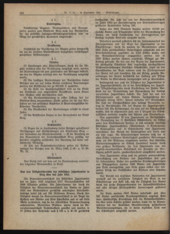 Amtsblatt der landesfürstlichen Hauptstadt Graz 19240930 Seite: 2