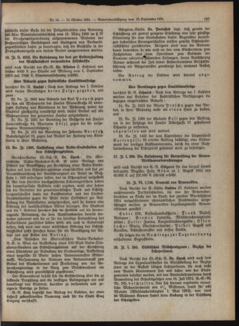 Amtsblatt der landesfürstlichen Hauptstadt Graz 19241015 Seite: 11