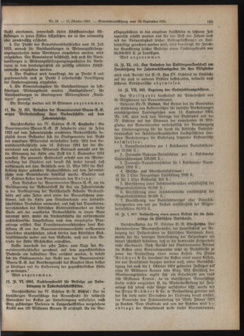 Amtsblatt der landesfürstlichen Hauptstadt Graz 19241015 Seite: 9