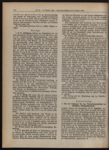 Amtsblatt der landesfürstlichen Hauptstadt Graz 19241031 Seite: 4