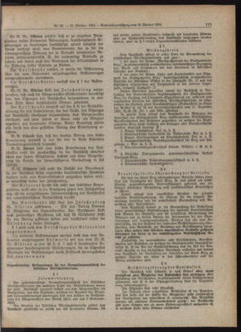 Amtsblatt der landesfürstlichen Hauptstadt Graz 19241031 Seite: 5