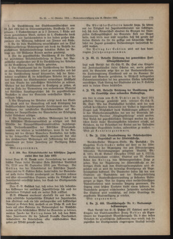 Amtsblatt der landesfürstlichen Hauptstadt Graz 19241031 Seite: 7