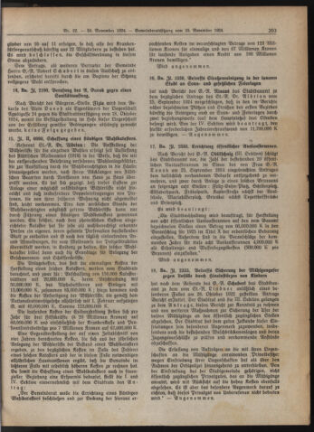 Amtsblatt der landesfürstlichen Hauptstadt Graz 19241130 Seite: 7