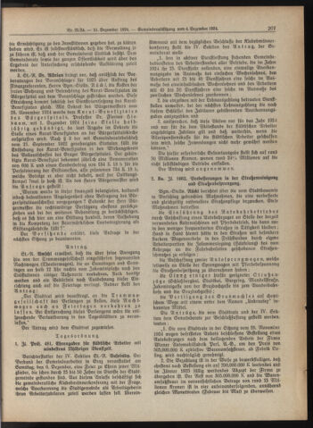 Amtsblatt der landesfürstlichen Hauptstadt Graz 19241231 Seite: 3