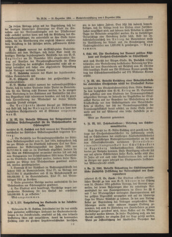 Amtsblatt der landesfürstlichen Hauptstadt Graz 19241231 Seite: 5