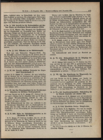 Amtsblatt der landesfürstlichen Hauptstadt Graz 19241231 Seite: 9