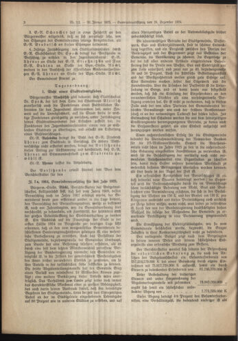 Amtsblatt der landesfürstlichen Hauptstadt Graz 19250131 Seite: 2