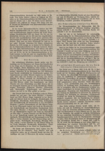 Amtsblatt der landesfürstlichen Hauptstadt Graz 19250930 Seite: 2