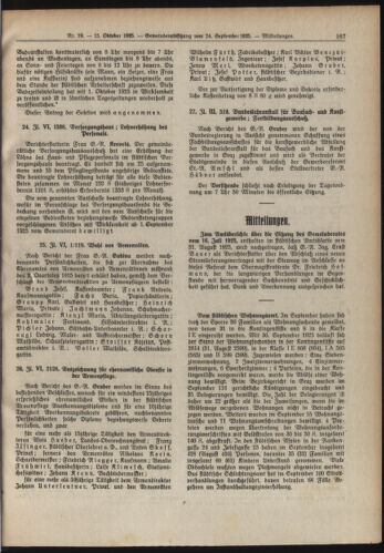 Amtsblatt der landesfürstlichen Hauptstadt Graz 19251015 Seite: 11