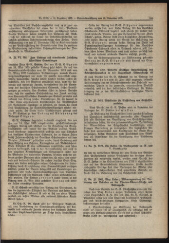 Amtsblatt der landesfürstlichen Hauptstadt Graz 19251215 Seite: 7