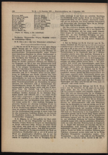 Amtsblatt der landesfürstlichen Hauptstadt Graz 19251231 Seite: 2