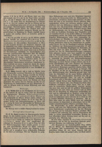 Amtsblatt der landesfürstlichen Hauptstadt Graz 19251231 Seite: 3