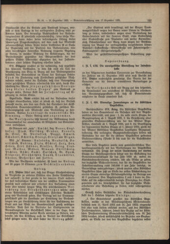 Amtsblatt der landesfürstlichen Hauptstadt Graz 19251231 Seite: 5