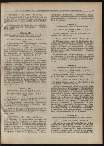 Amtsblatt der landesfürstlichen Hauptstadt Graz 19260215 Seite: 3