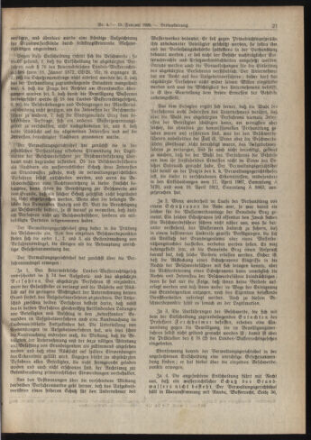 Amtsblatt der landesfürstlichen Hauptstadt Graz 19260215 Seite: 7