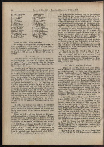 Amtsblatt der landesfürstlichen Hauptstadt Graz 19260301 Seite: 2