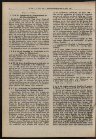 Amtsblatt der landesfürstlichen Hauptstadt Graz 19260331 Seite: 4