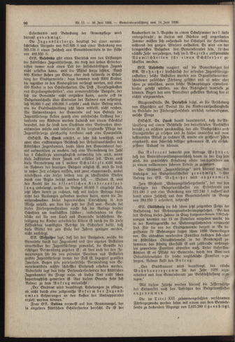 Amtsblatt der landesfürstlichen Hauptstadt Graz 19260630 Seite: 10