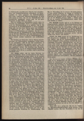 Amtsblatt der landesfürstlichen Hauptstadt Graz 19260630 Seite: 6