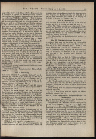 Amtsblatt der landesfürstlichen Hauptstadt Graz 19260630 Seite: 7