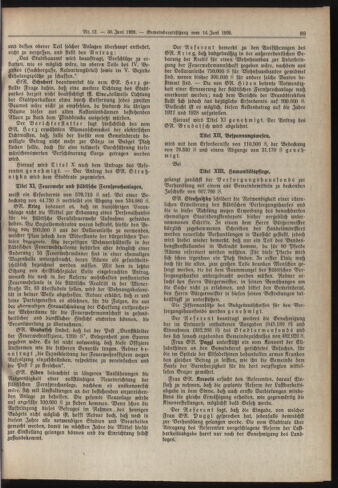 Amtsblatt der landesfürstlichen Hauptstadt Graz 19260630 Seite: 9