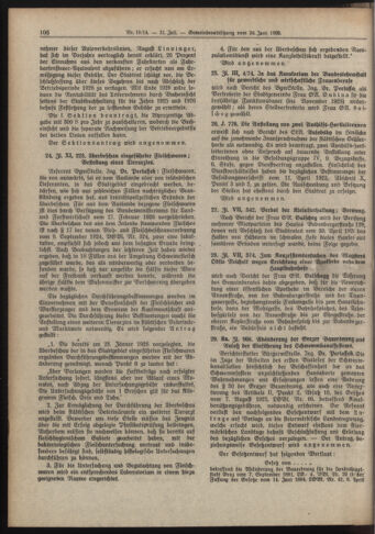 Amtsblatt der landesfürstlichen Hauptstadt Graz 19260731 Seite: 10