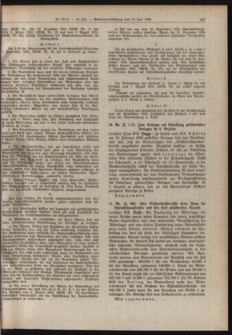 Amtsblatt der landesfürstlichen Hauptstadt Graz 19260731 Seite: 11