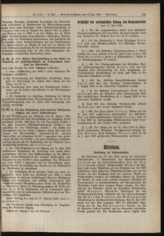 Amtsblatt der landesfürstlichen Hauptstadt Graz 19260731 Seite: 13