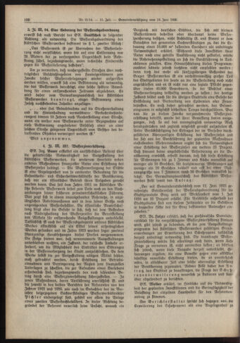 Amtsblatt der landesfürstlichen Hauptstadt Graz 19260731 Seite: 4