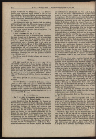 Amtsblatt der landesfürstlichen Hauptstadt Graz 19260816 Seite: 4