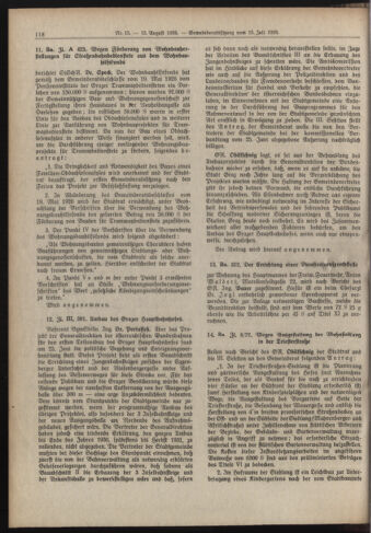 Amtsblatt der landesfürstlichen Hauptstadt Graz 19260816 Seite: 8