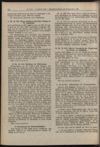 Amtsblatt der landesfürstlichen Hauptstadt Graz 19261015 Seite: 6