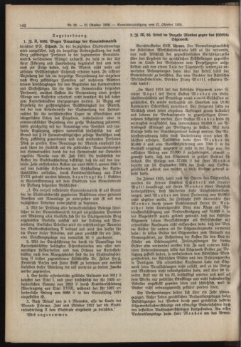 Amtsblatt der landesfürstlichen Hauptstadt Graz 19261031 Seite: 4