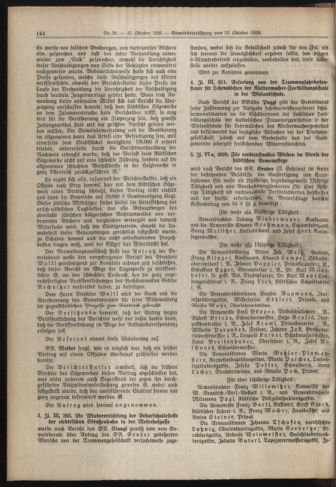 Amtsblatt der landesfürstlichen Hauptstadt Graz 19261031 Seite: 6