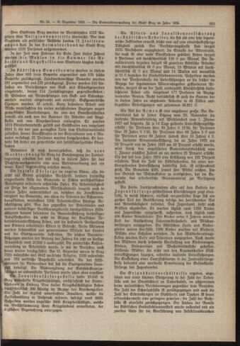 Amtsblatt der landesfürstlichen Hauptstadt Graz 19261231 Seite: 5