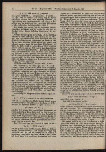 Amtsblatt der landesfürstlichen Hauptstadt Graz 19270215 Seite: 10