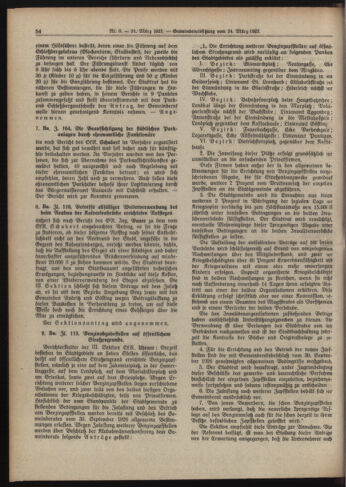 Amtsblatt der landesfürstlichen Hauptstadt Graz 19270331 Seite: 6