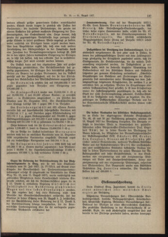 Amtsblatt der landesfürstlichen Hauptstadt Graz 19270831 Seite: 5