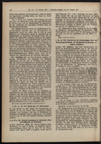 Amtsblatt der landesfürstlichen Hauptstadt Graz 19271031 Seite: 6