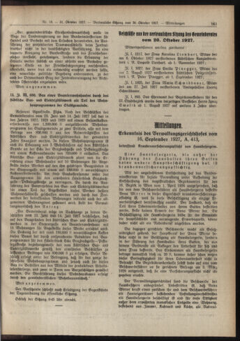 Amtsblatt der landesfürstlichen Hauptstadt Graz 19271031 Seite: 9